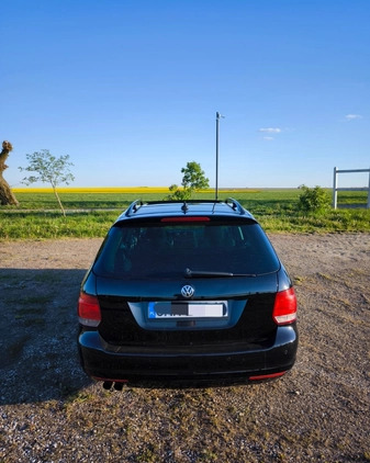 Volkswagen Golf cena 22000 przebieg: 400200, rok produkcji 2012 z Oleśnica małe 277